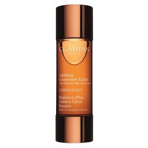Clarins Golden Glow Booster Corps-Body