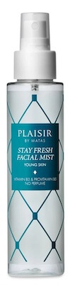 Plaisir Stay Fresh Facial Mist