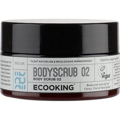 Ecooking Body Scrub 02 bodyscrub
