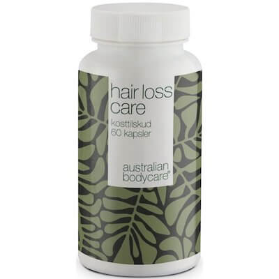 Australian Bodycare Hair Loss Care piller mod hårtab