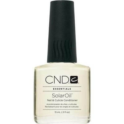 CND Solaroil Nail Care
